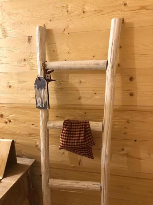 La Baita Nel Bosco Morgex Bagian luar foto